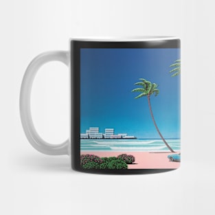 hiroshi nagai Mug